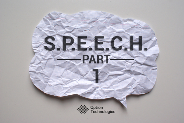 Speech part 1 option technologies resized 600