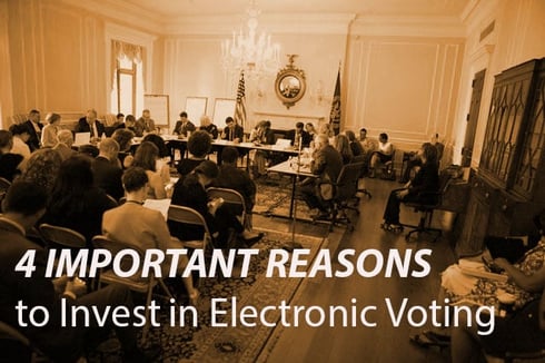 electronic voting