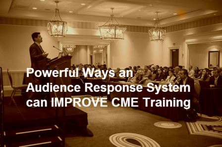 Improve CME Training